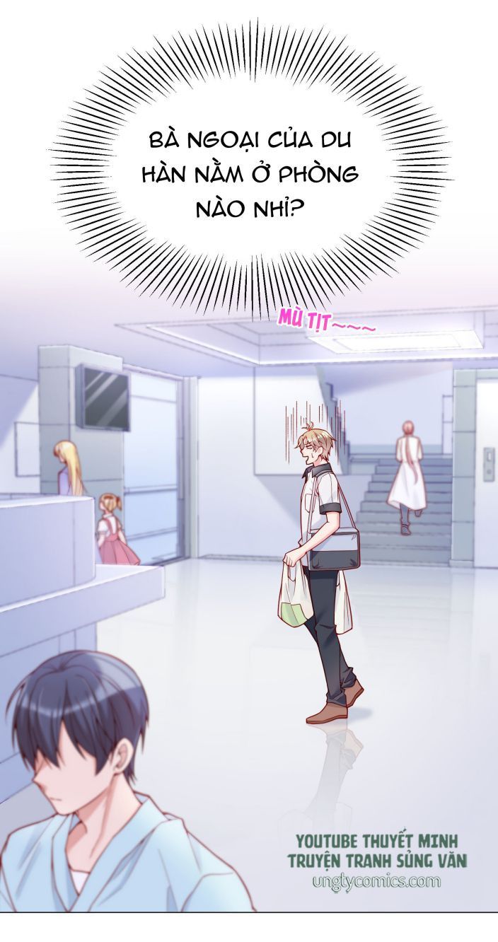 Bí Mật Của Nhân Viên K Chap 23 - Next Chap 24