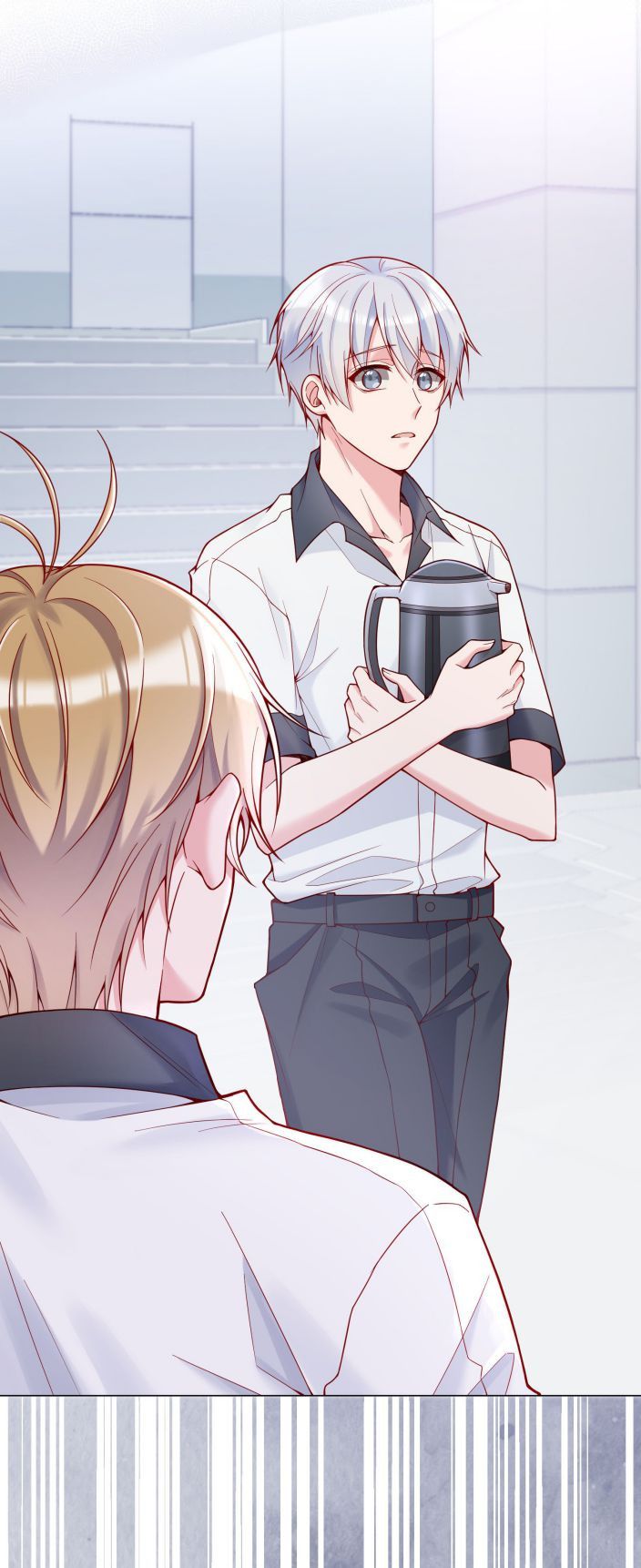 Bí Mật Của Nhân Viên K Chap 23 - Next Chap 24