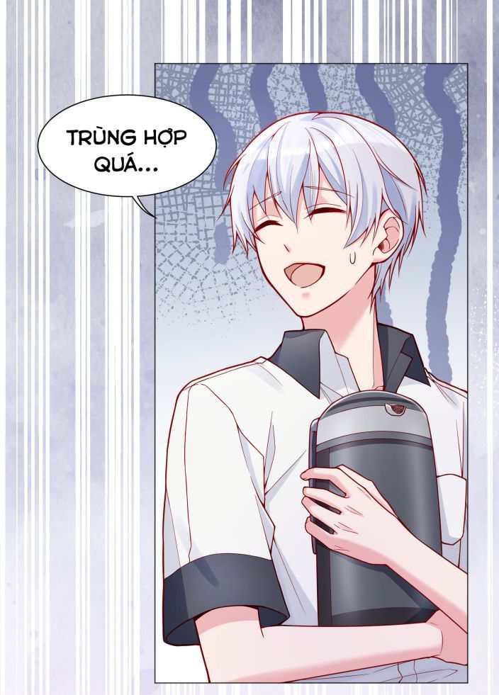 Bí Mật Của Nhân Viên K Chap 23 - Next Chap 24