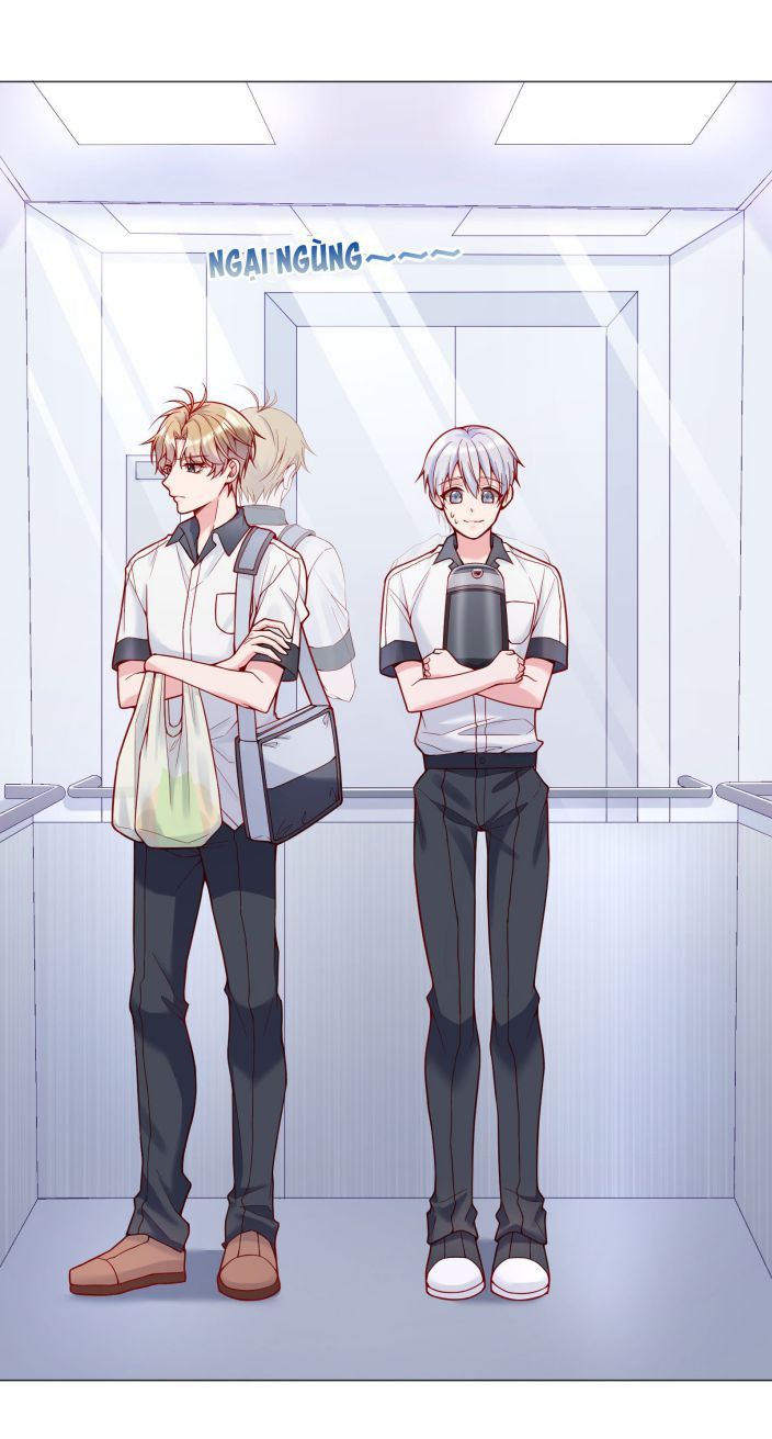 Bí Mật Của Nhân Viên K Chap 23 - Next Chap 24