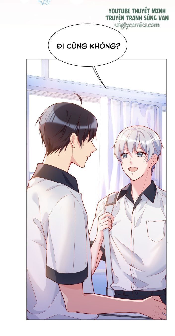 Bí Mật Của Nhân Viên K Chap 23 - Next Chap 24