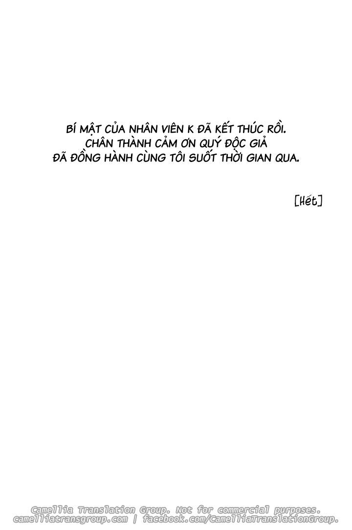 Bí Mật Của Nhân Viên K Chap 51 - Next Chap 52