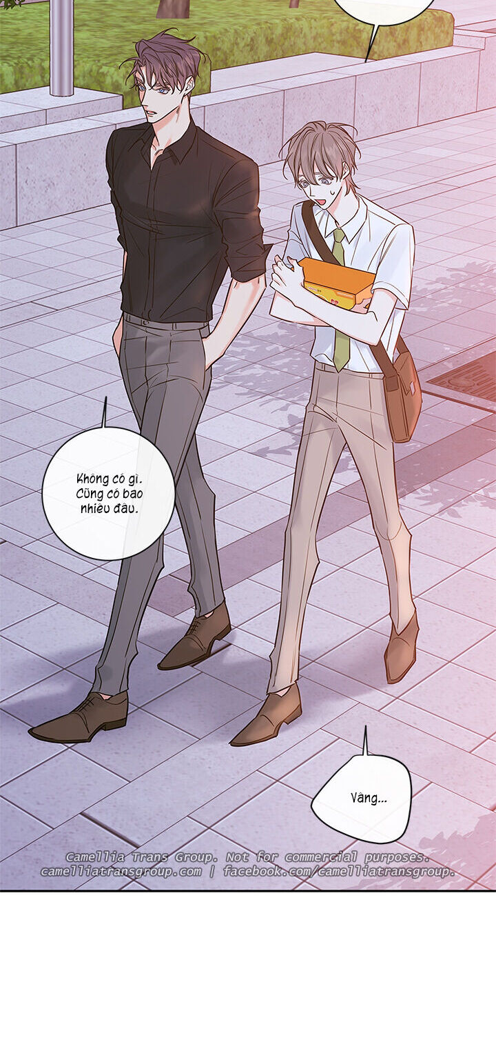 Bí Mật Của Nhân Viên K Chap 54 - Next Chap 55