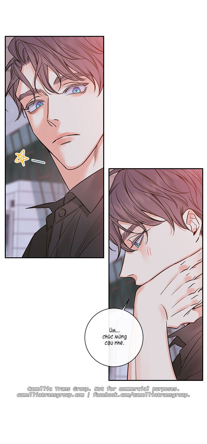 Bí Mật Của Nhân Viên K Chap 54 - Next Chap 55