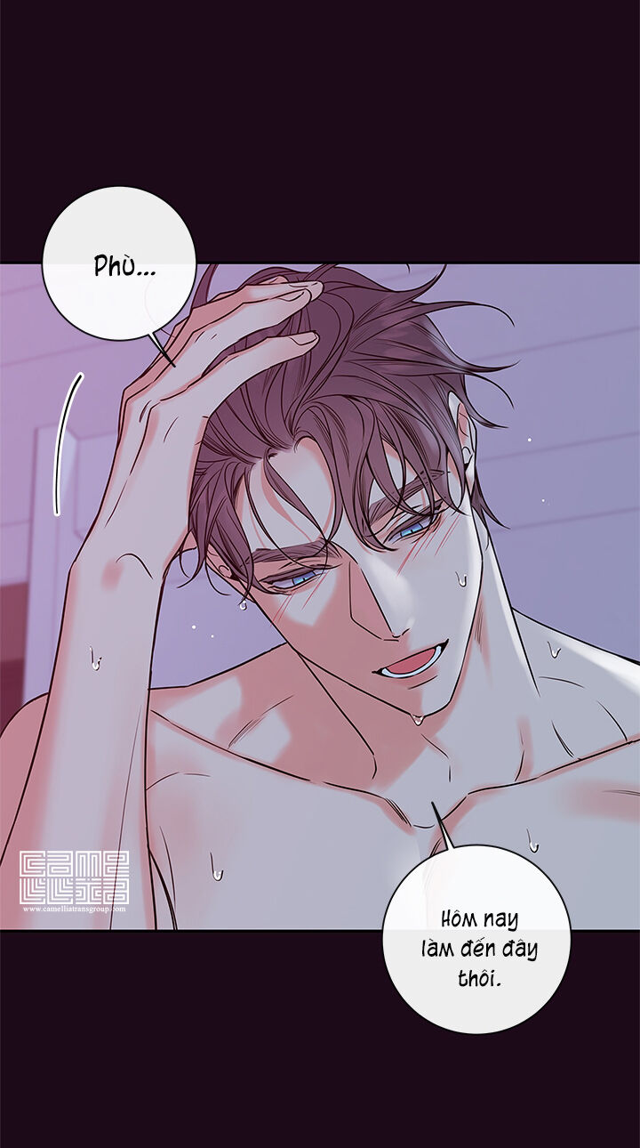 Bí Mật Của Nhân Viên K Chap 56 - Next Chap 57