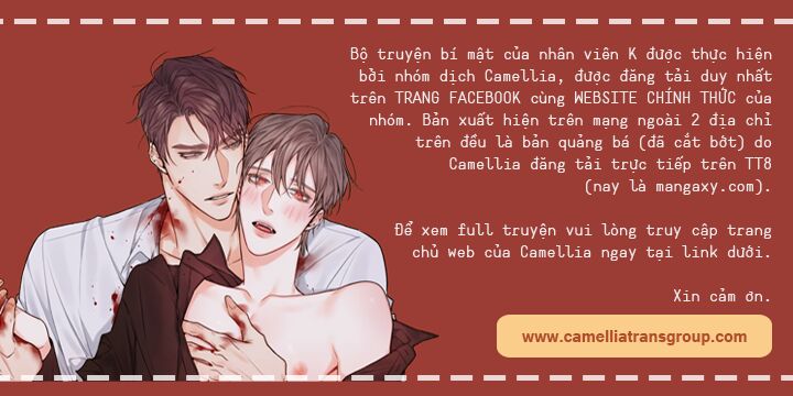Bí Mật Của Nhân Viên K Chap 57 - Next Chap 58