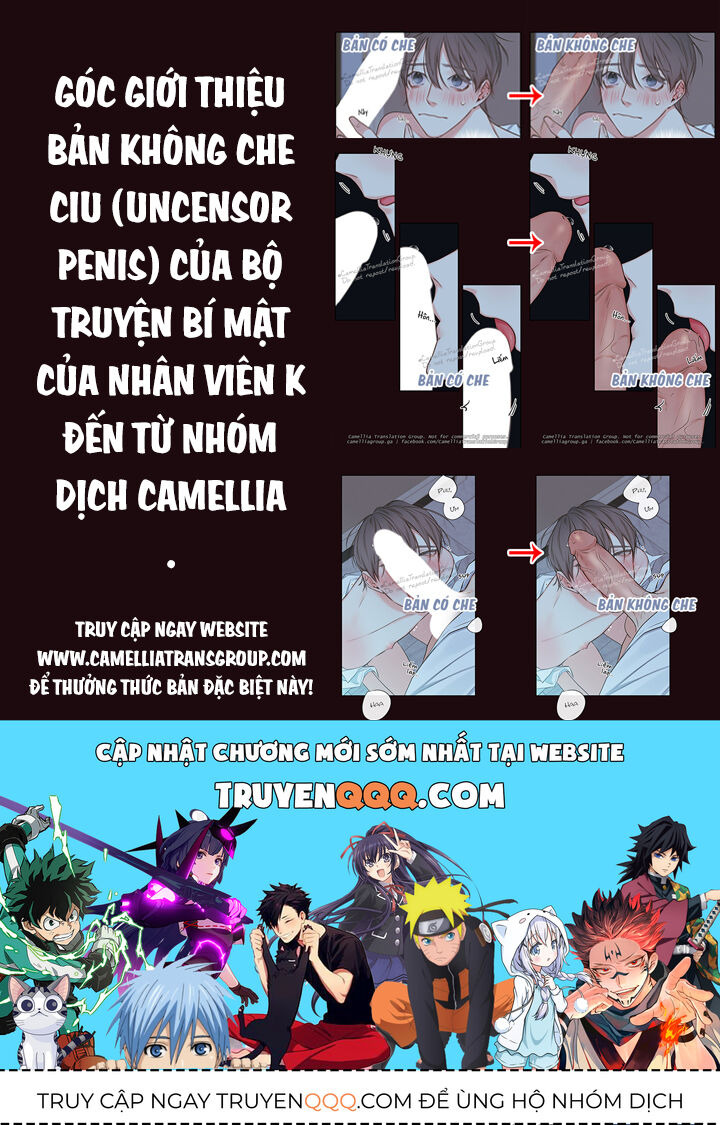 Bí Mật Của Nhân Viên K Chap 57 - Next Chap 58