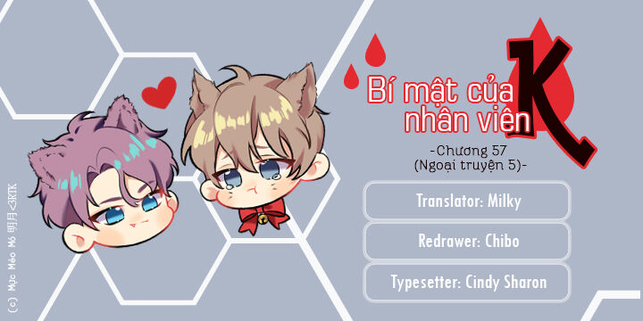 Bí Mật Của Nhân Viên K Chap 57 - Next Chap 58