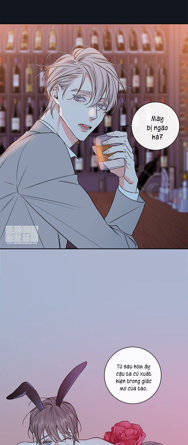 Bí Mật Của Nhân Viên K Chap 57 - Next Chap 58