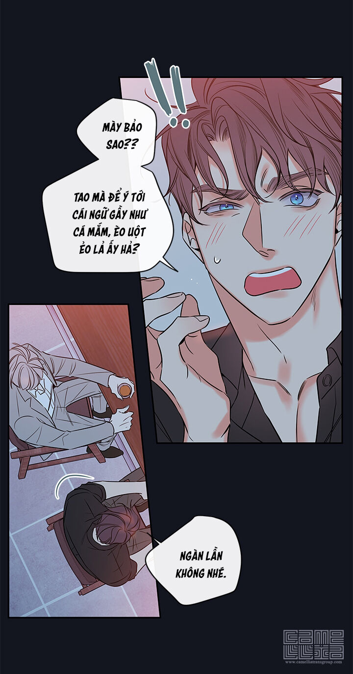 Bí Mật Của Nhân Viên K Chap 57 - Next Chap 58