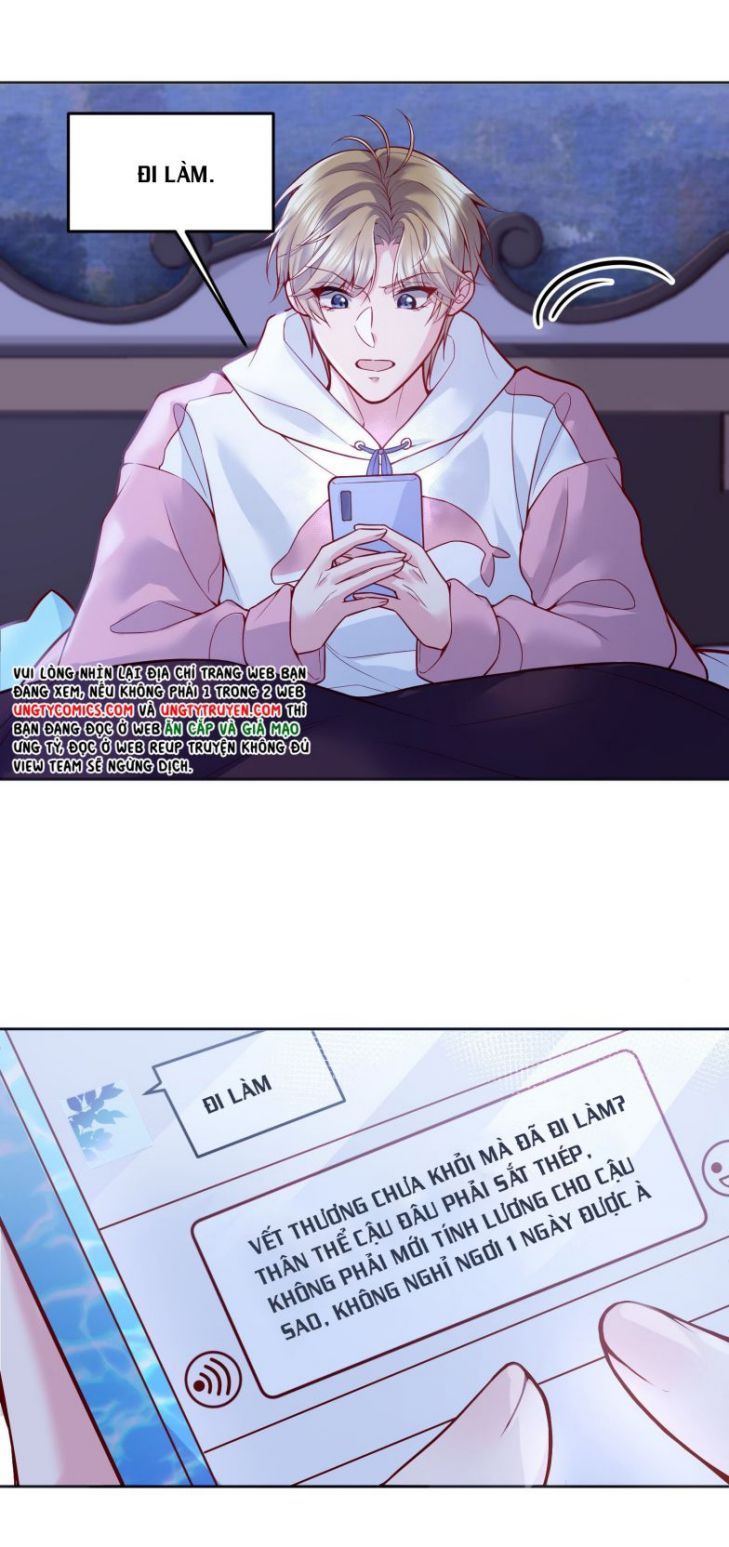 Bí Mật Của Nhân Viên K Chap 58 - Next Chap 59