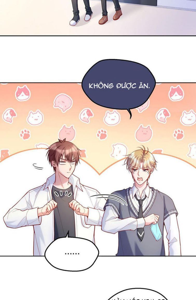 Bí Mật Của Nhân Viên K Chap 59 - Next Chap 60