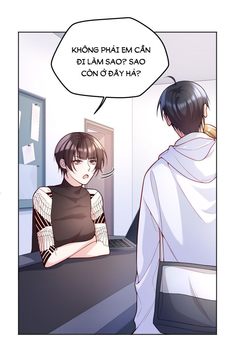 Bí Mật Của Nhân Viên K Chap 61 - Next Chap 62