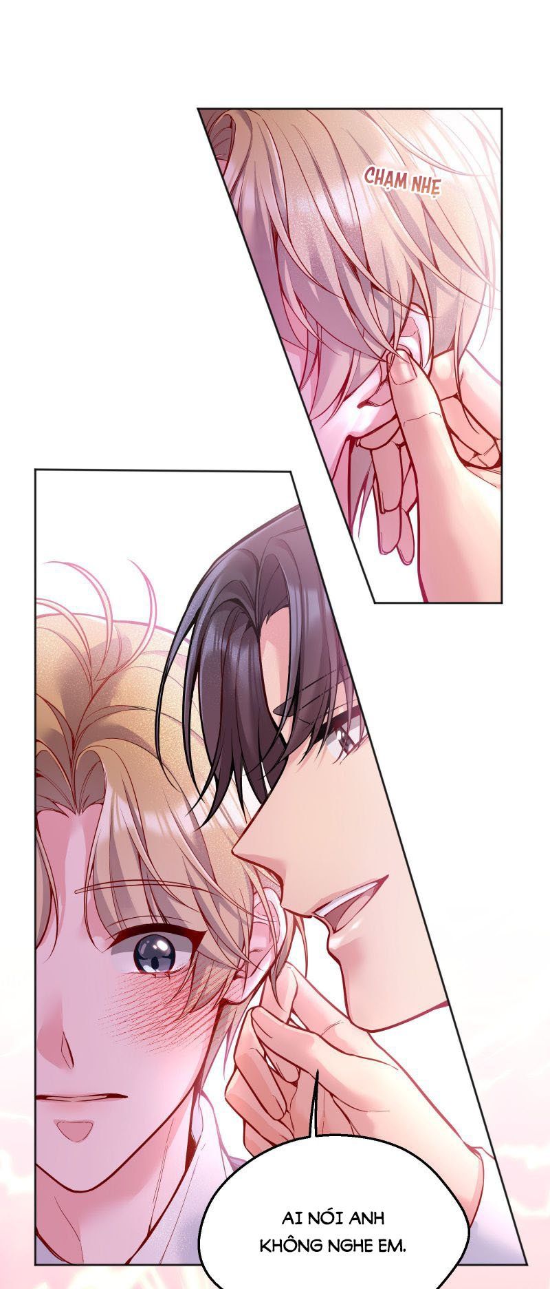 Bí Mật Của Nhân Viên K Chap 61 - Next Chap 62