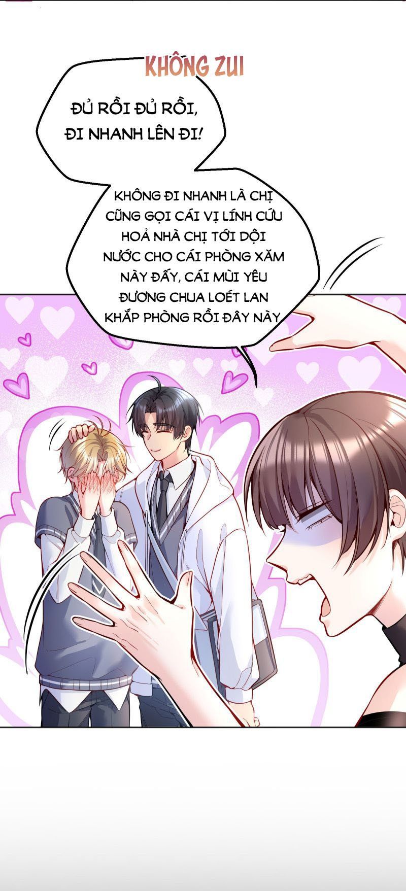 Bí Mật Của Nhân Viên K Chap 61 - Next Chap 62