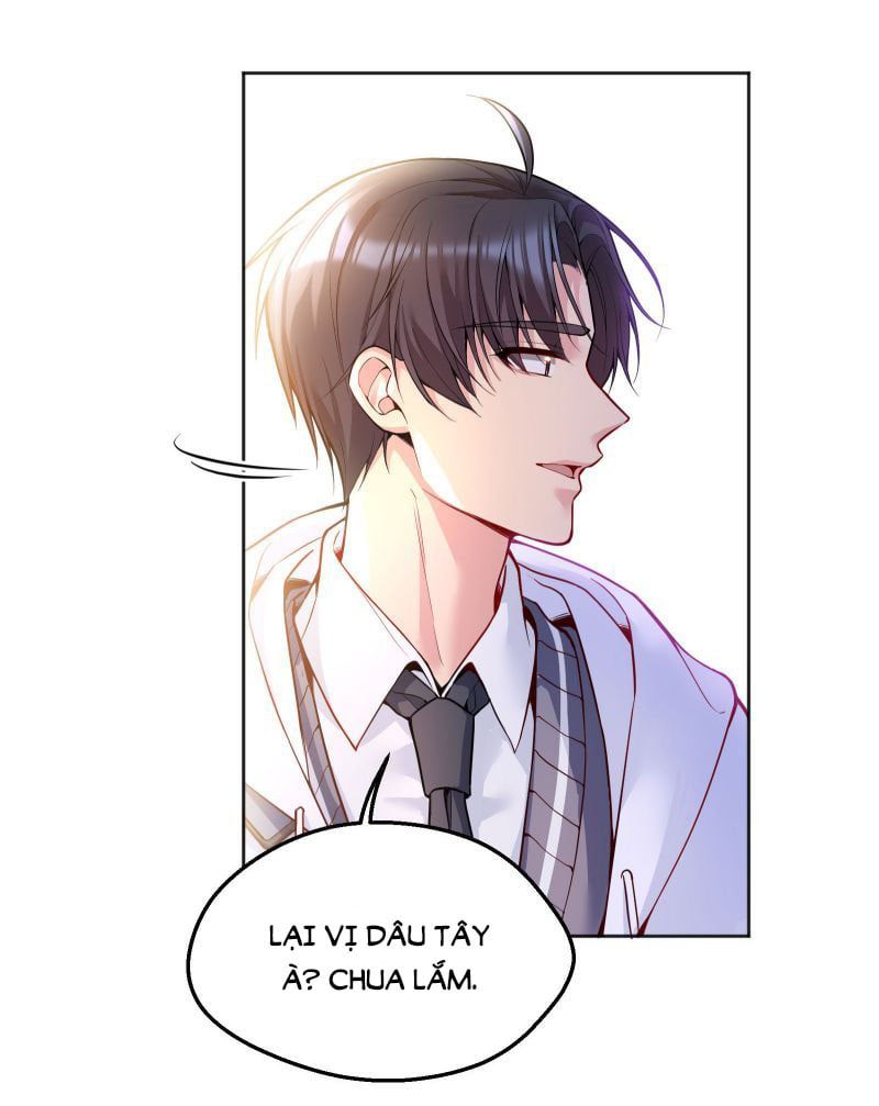 Bí Mật Của Nhân Viên K Chap 61 - Next Chap 62