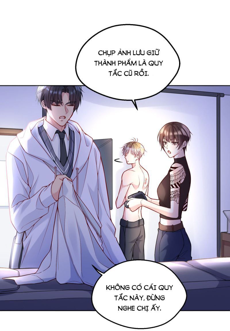 Bí Mật Của Nhân Viên K Chap 61 - Next Chap 62