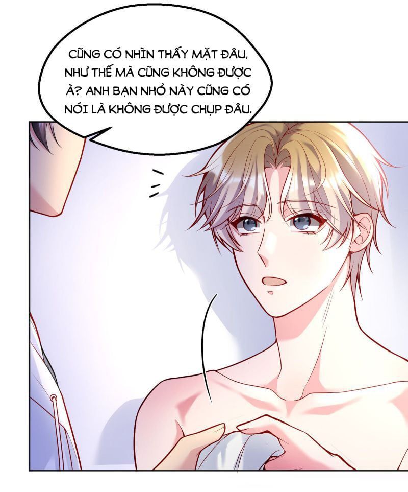 Bí Mật Của Nhân Viên K Chap 61 - Next Chap 62