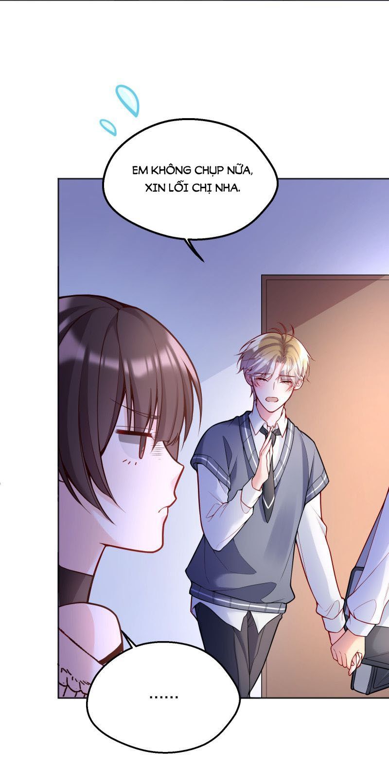 Bí Mật Của Nhân Viên K Chap 61 - Next Chap 62