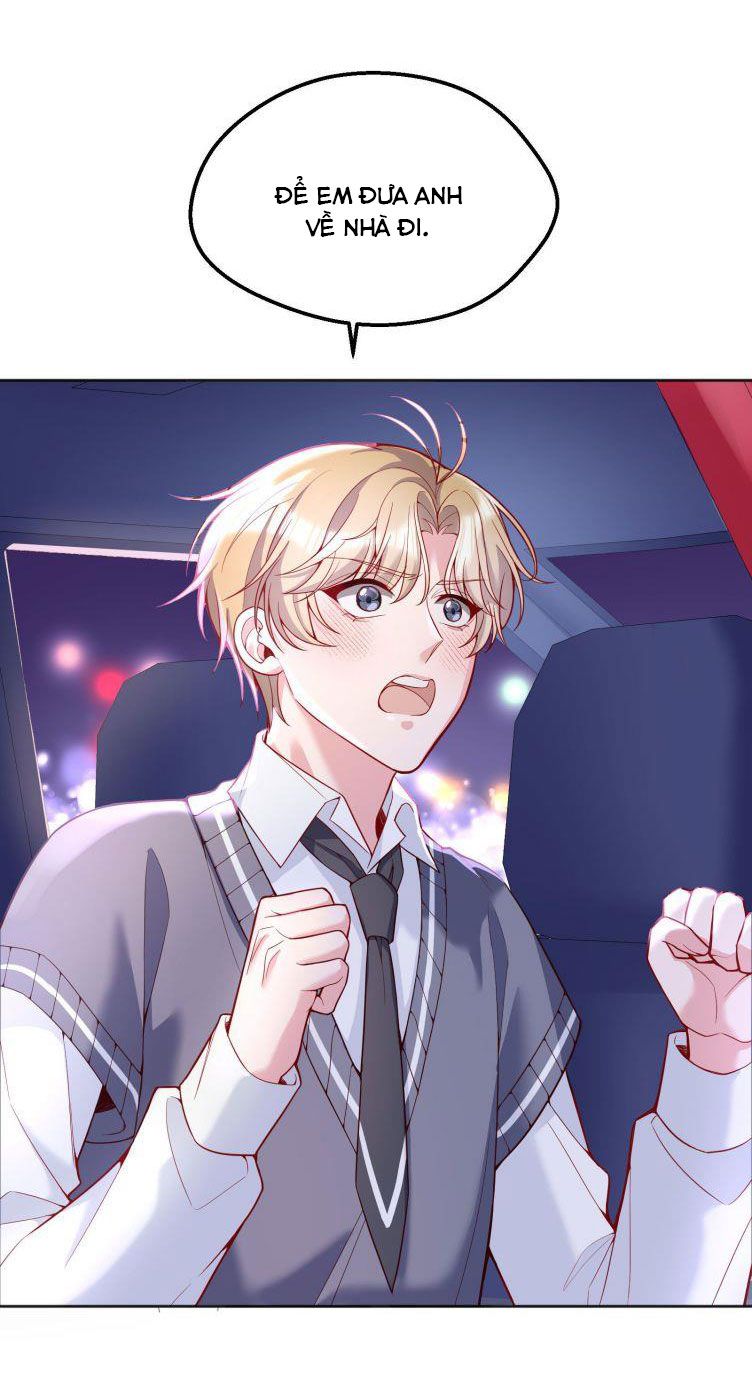 Bí Mật Của Nhân Viên K Chap 62 - Next Chap 63