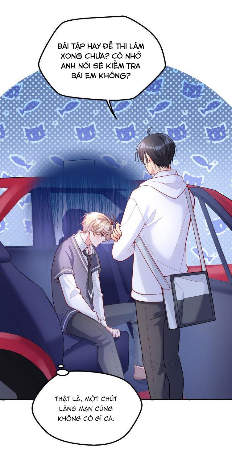 Bí Mật Của Nhân Viên K Chap 62 - Next Chap 63