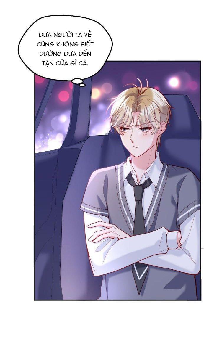 Bí Mật Của Nhân Viên K Chap 62 - Next Chap 63