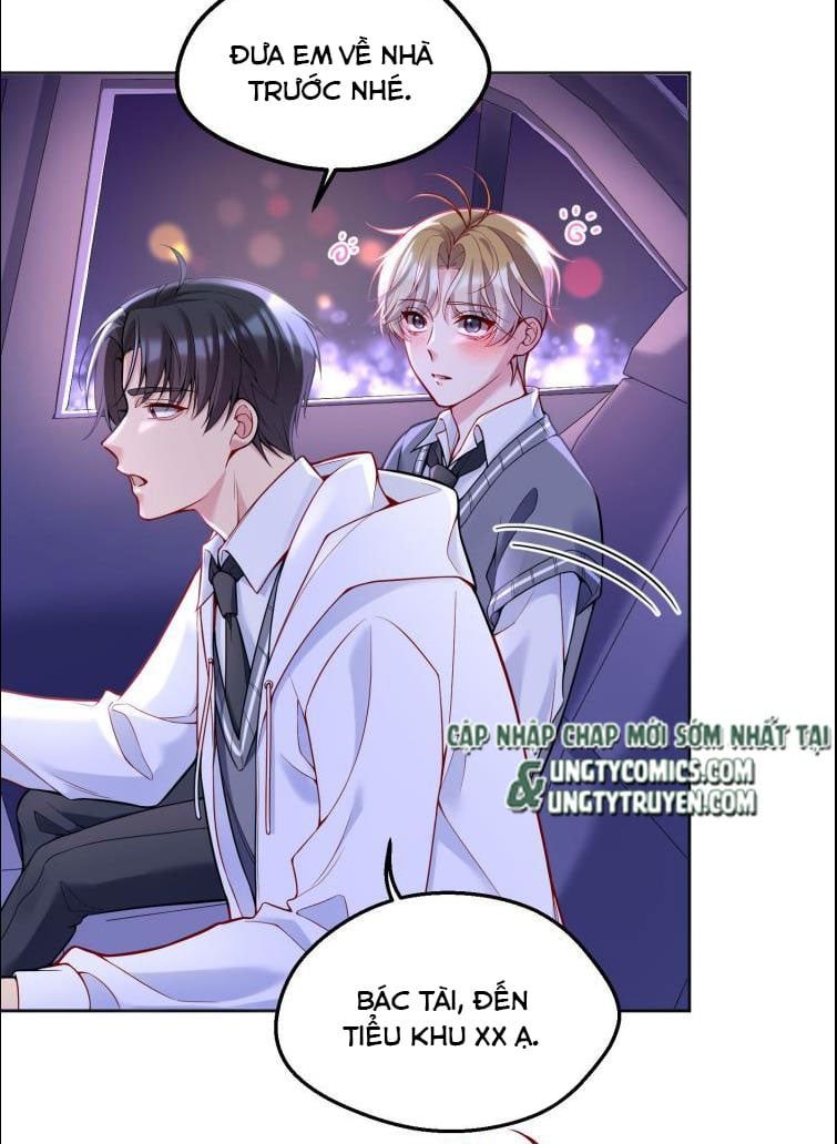 Bí Mật Của Nhân Viên K Chap 62 - Next Chap 63