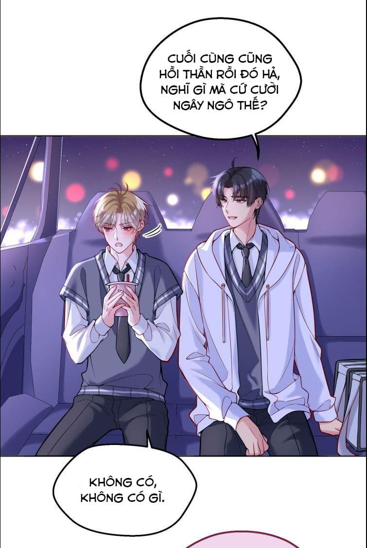 Bí Mật Của Nhân Viên K Chap 62 - Next Chap 63