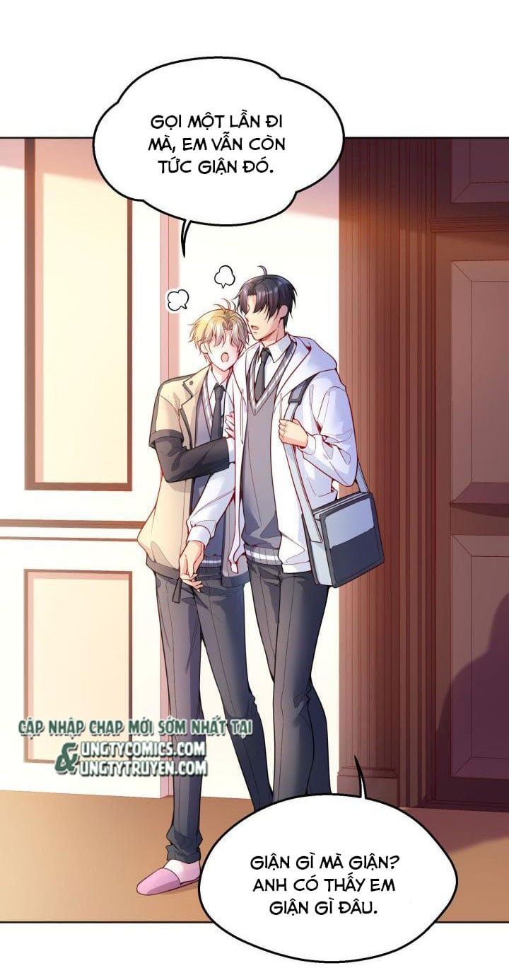 Bí Mật Của Nhân Viên K Chap 65 - Next Chap 66