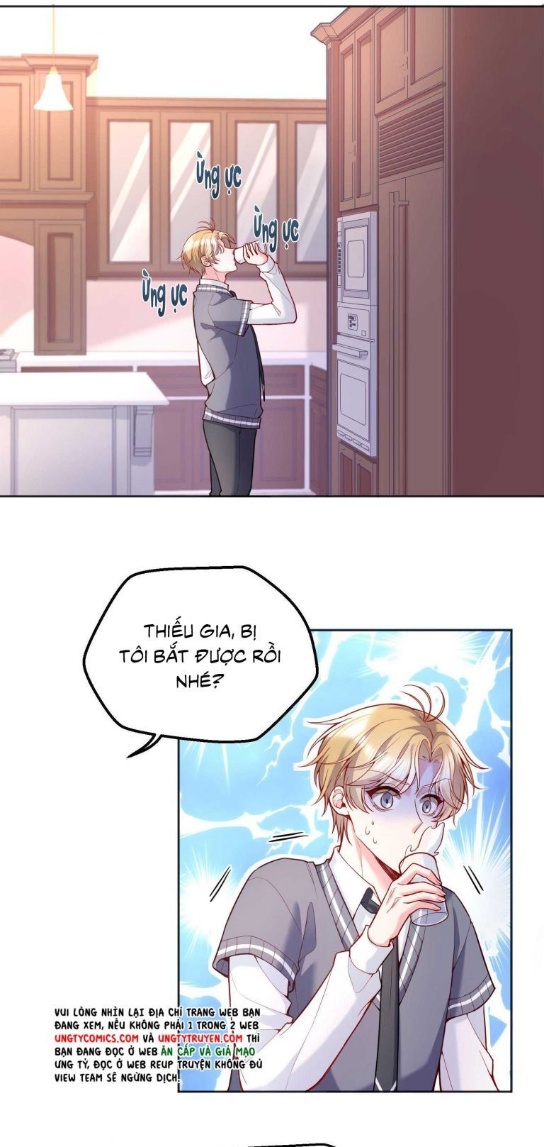 Bí Mật Của Nhân Viên K Chap 66 - Next Chap 67