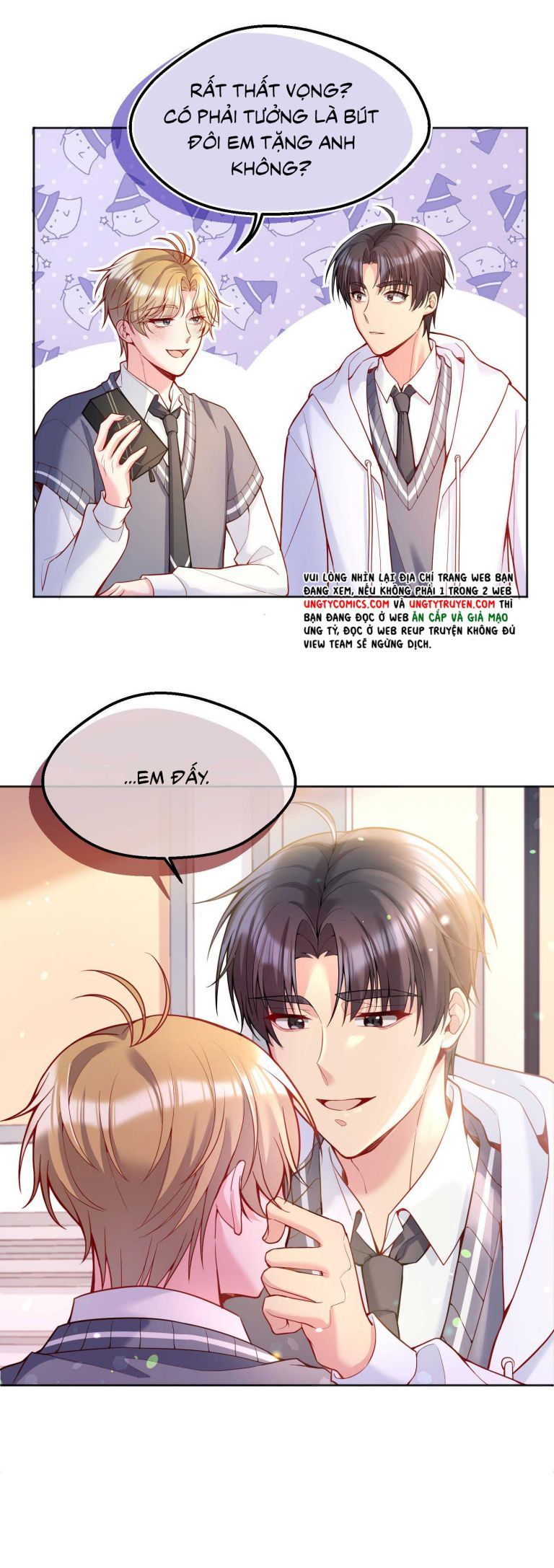 Bí Mật Của Nhân Viên K Chap 66 - Next Chap 67