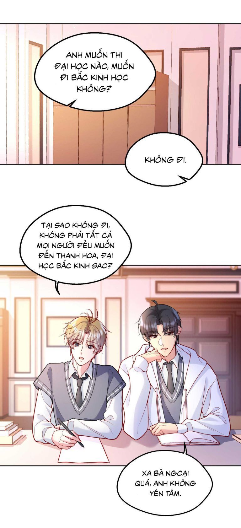 Bí Mật Của Nhân Viên K Chap 66 - Next Chap 67