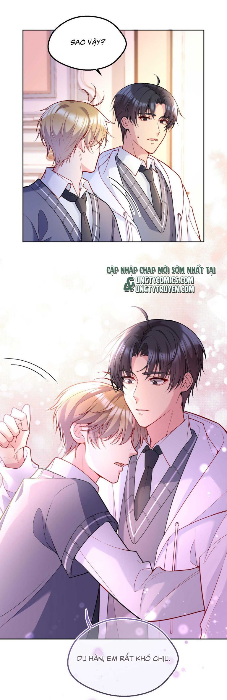 Bí Mật Của Nhân Viên K Chap 66 - Next Chap 67