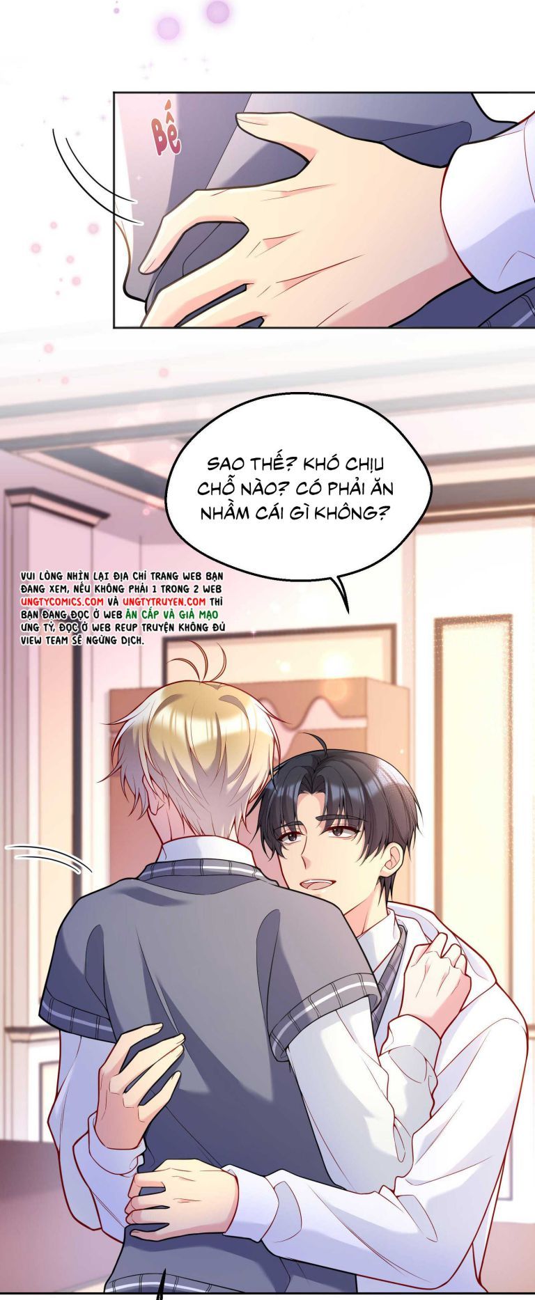 Bí Mật Của Nhân Viên K Chap 66 - Next Chap 67