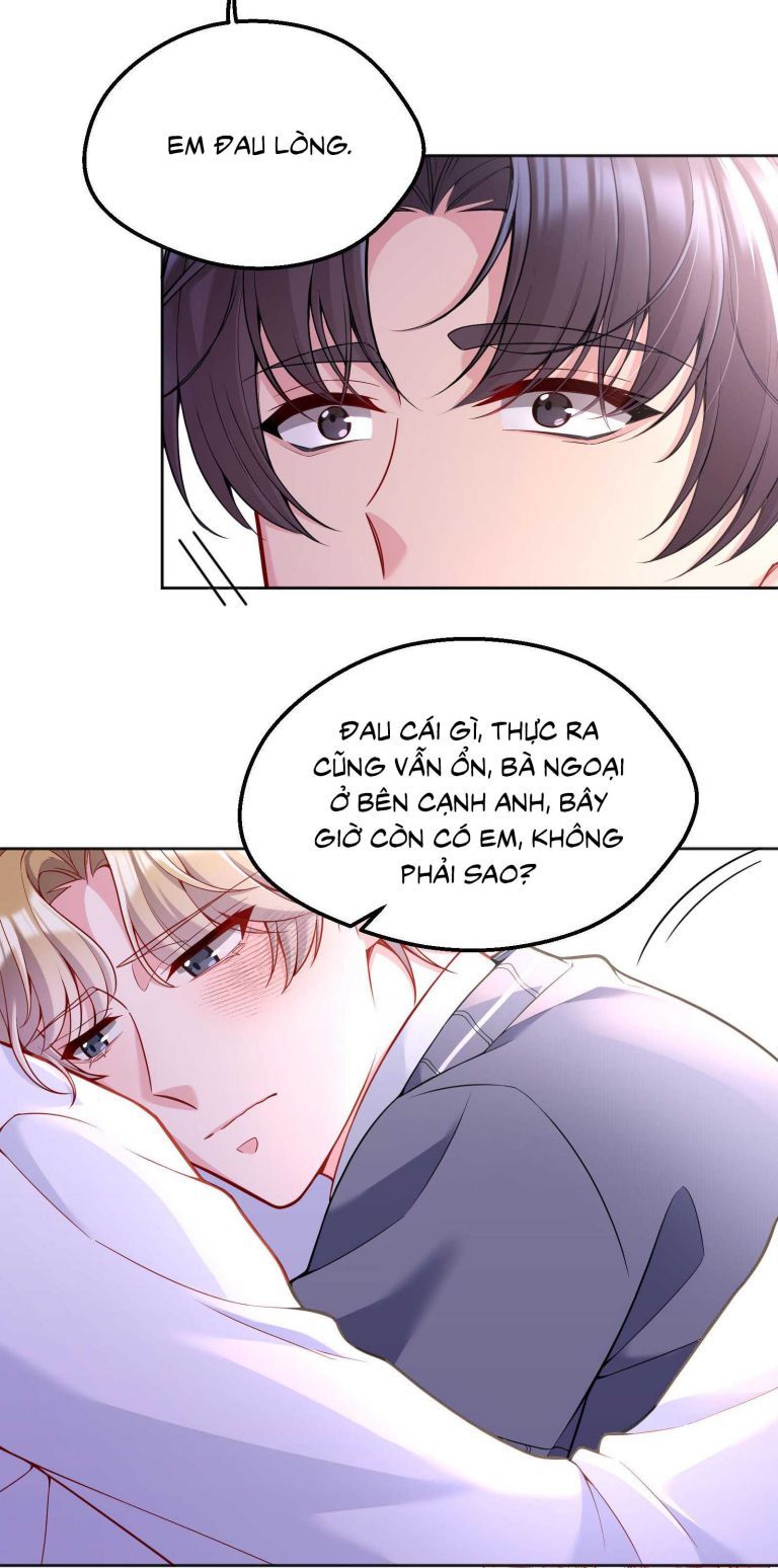 Bí Mật Của Nhân Viên K Chap 66 - Next Chap 67