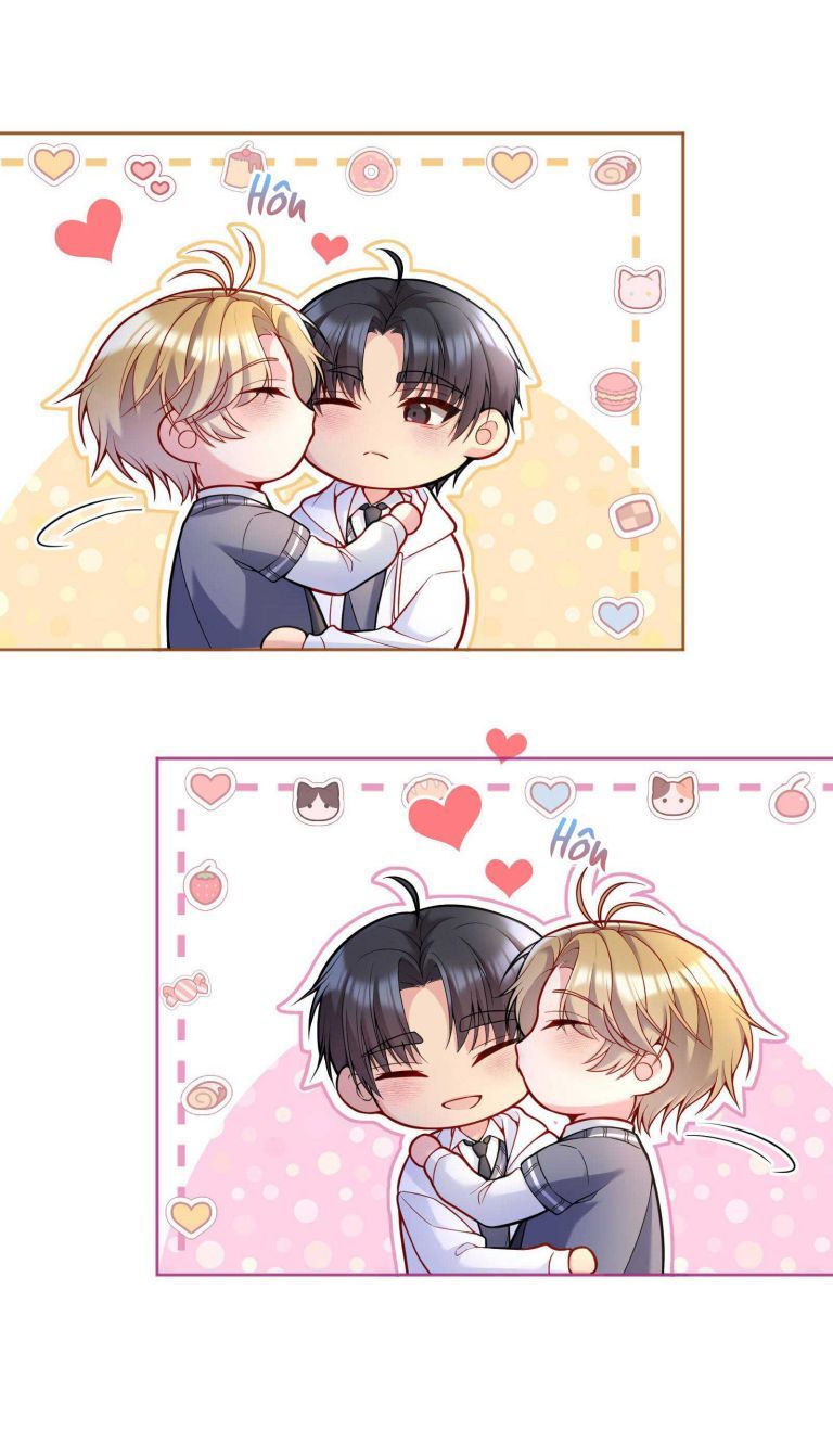 Bí Mật Của Nhân Viên K Chap 66 - Next Chap 67