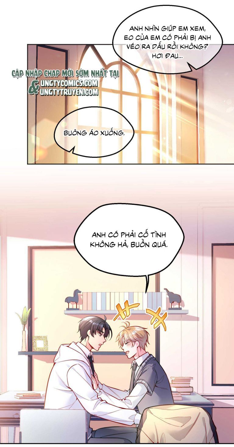 Bí Mật Của Nhân Viên K Chap 66 - Next Chap 67