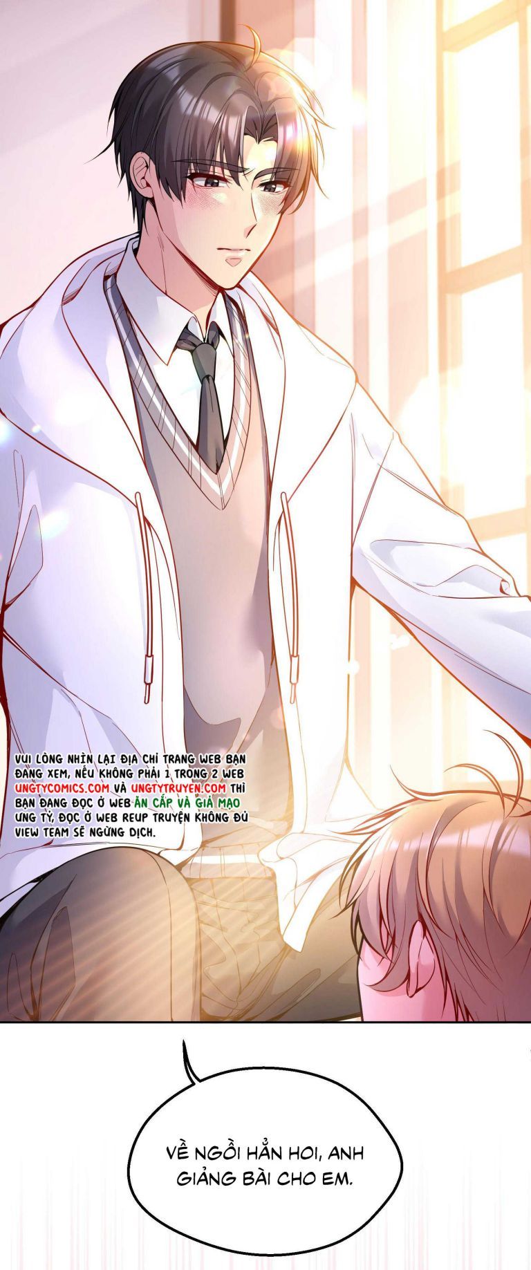 Bí Mật Của Nhân Viên K Chap 66 - Next Chap 67