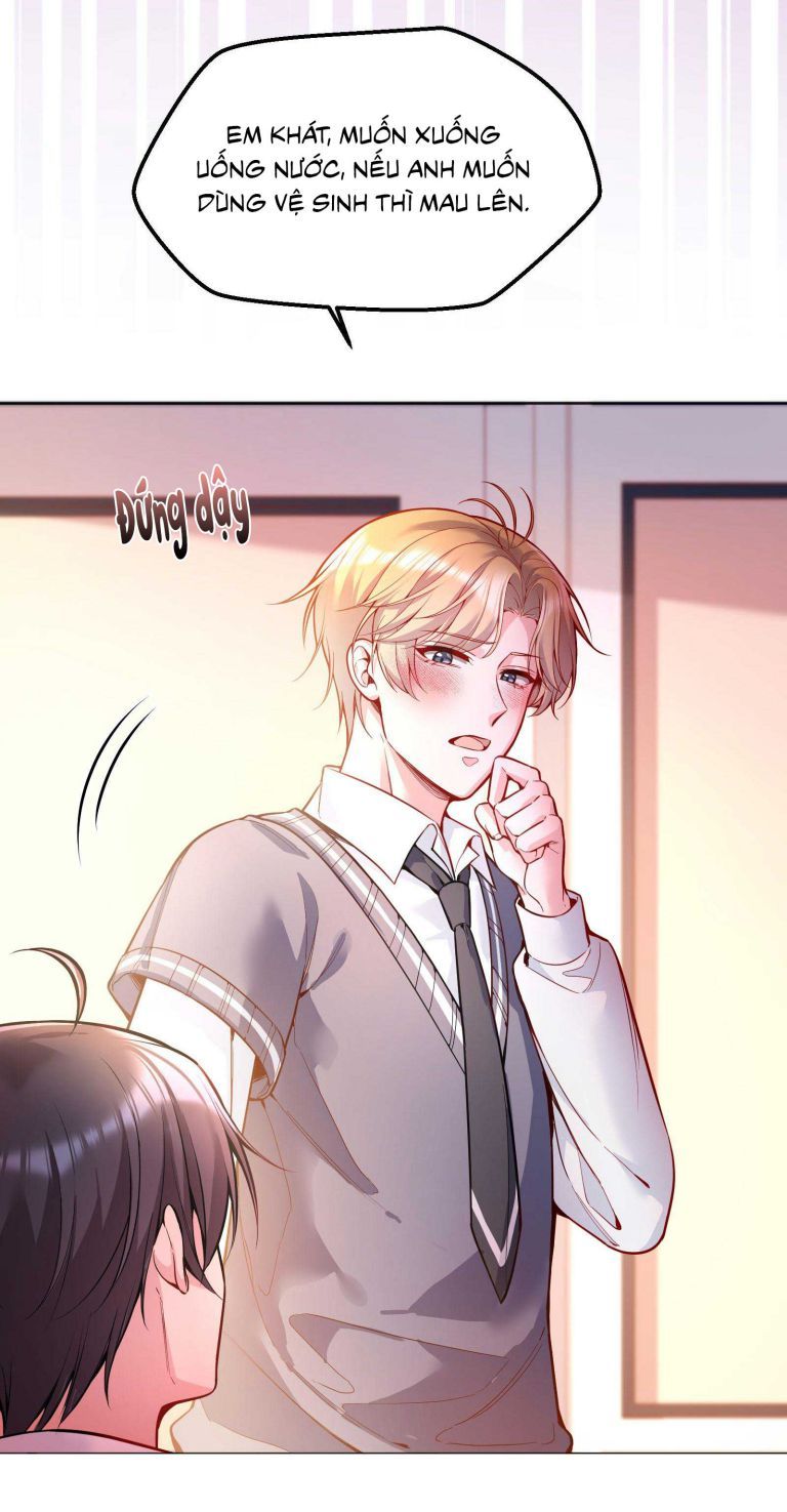 Bí Mật Của Nhân Viên K Chap 66 - Next Chap 67