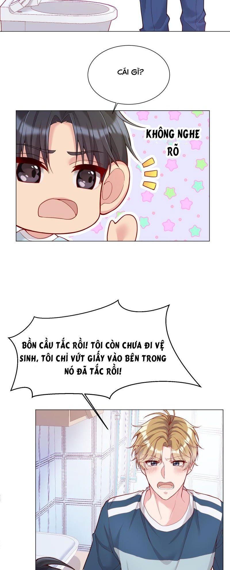 Bí Mật Của Nhân Viên K Chap 7 - Next Chap 8