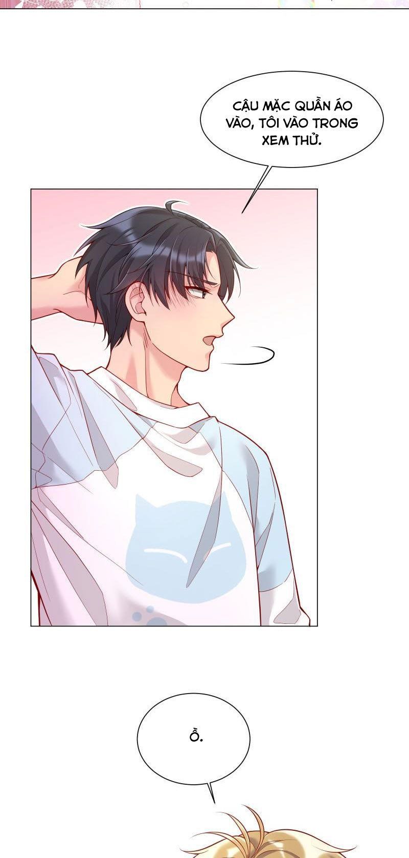 Bí Mật Của Nhân Viên K Chap 7 - Next Chap 8