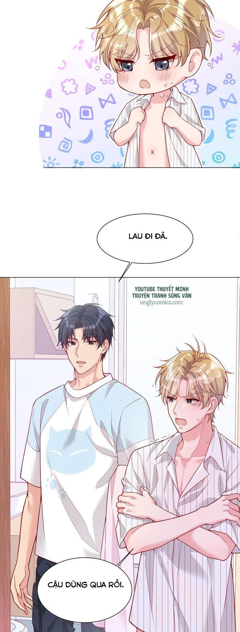 Bí Mật Của Nhân Viên K Chap 7 - Next Chap 8