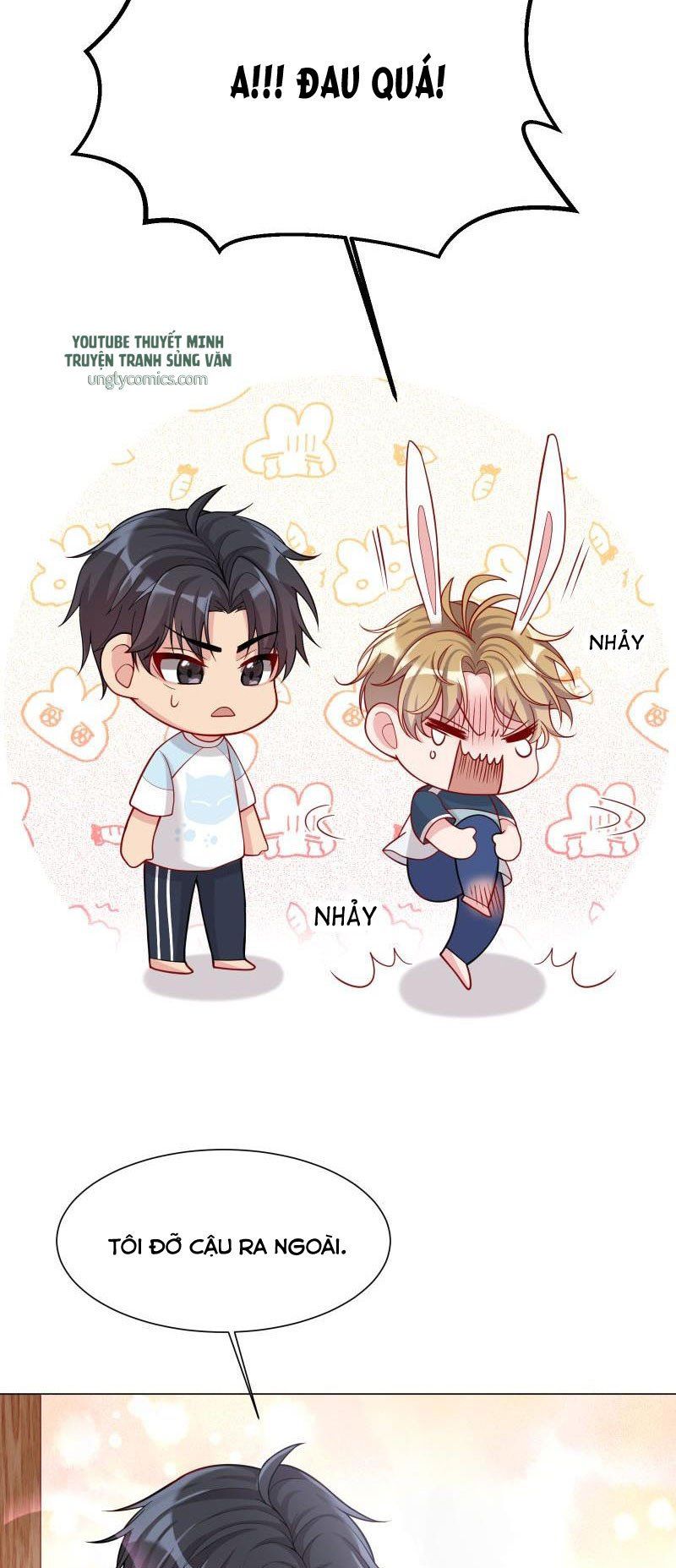 Bí Mật Của Nhân Viên K Chap 7 - Next Chap 8