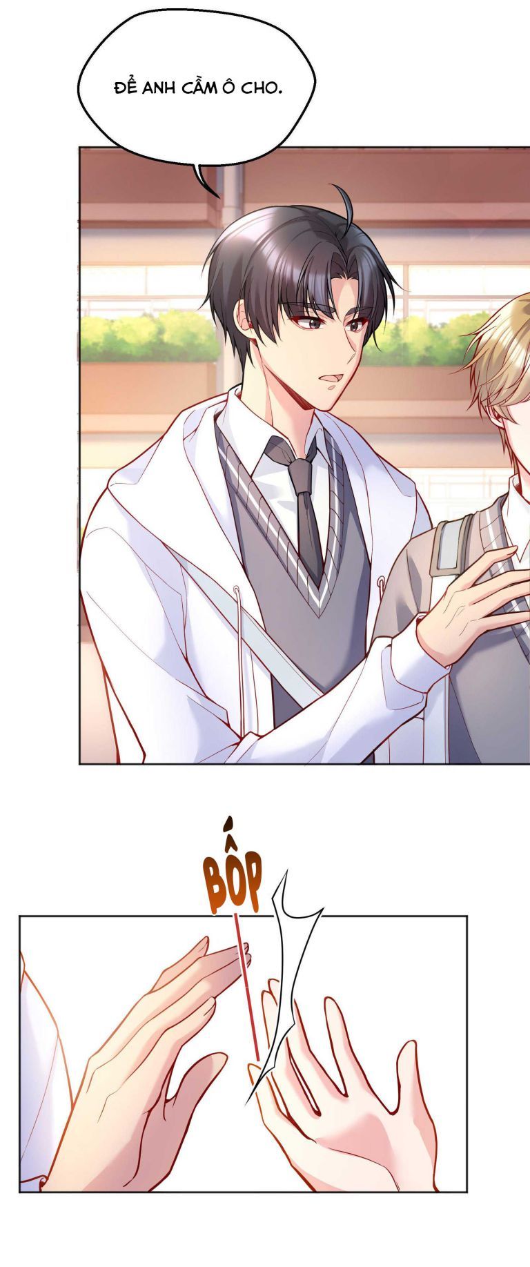 Bí Mật Của Nhân Viên K Chap 71 - Next Chap 72