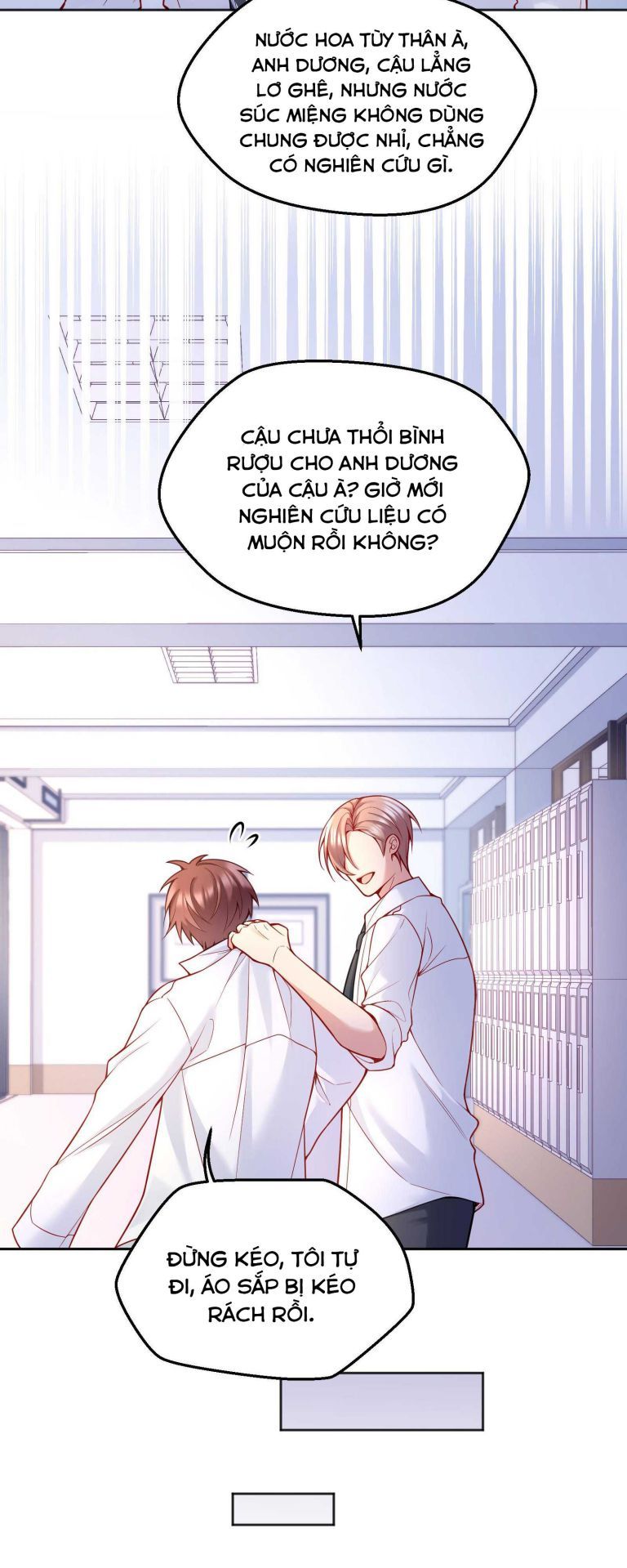 Bí Mật Của Nhân Viên K Chap 71 - Next Chap 72