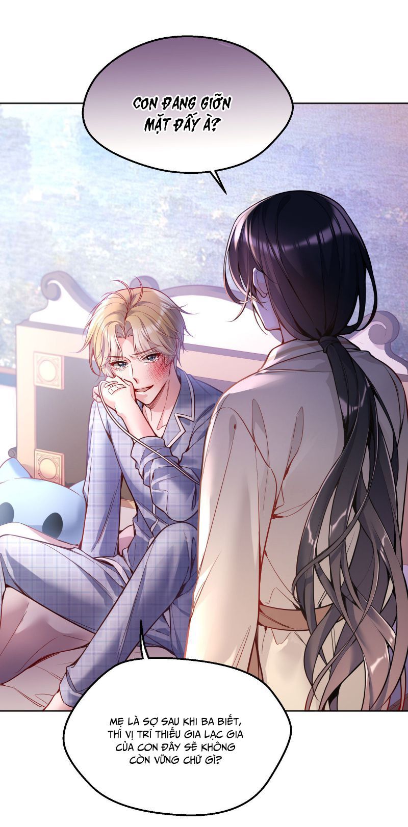 Bí Mật Của Nhân Viên K Chap 74 - Next Chap 75