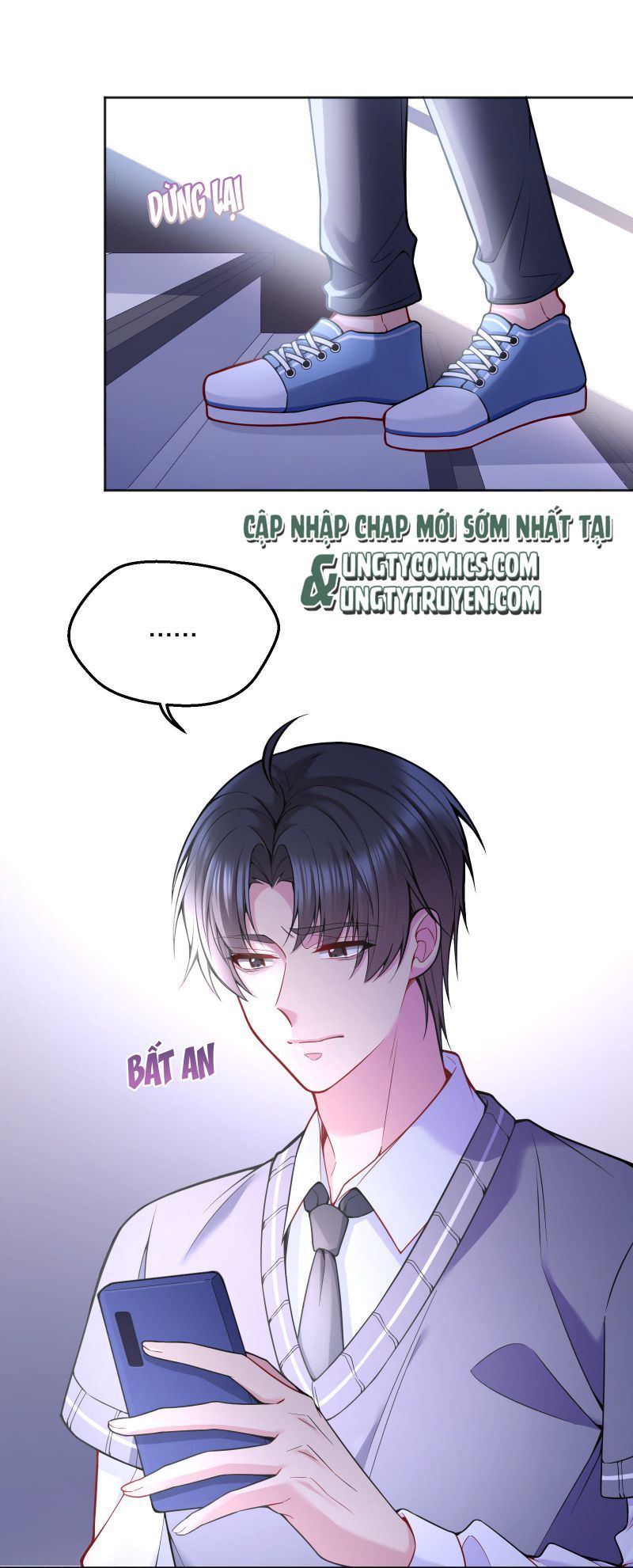 Bí Mật Của Nhân Viên K Chap 75 - Next Chap 76