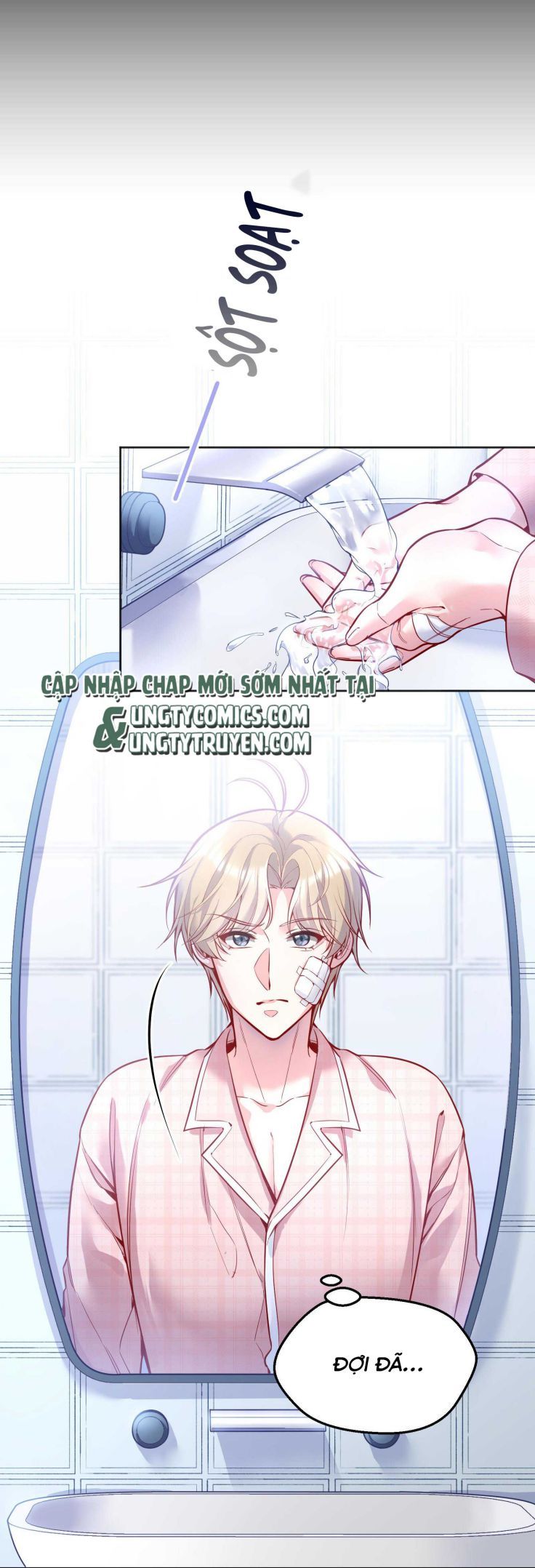 Bí Mật Của Nhân Viên K Chap 78 - Next Chap 79