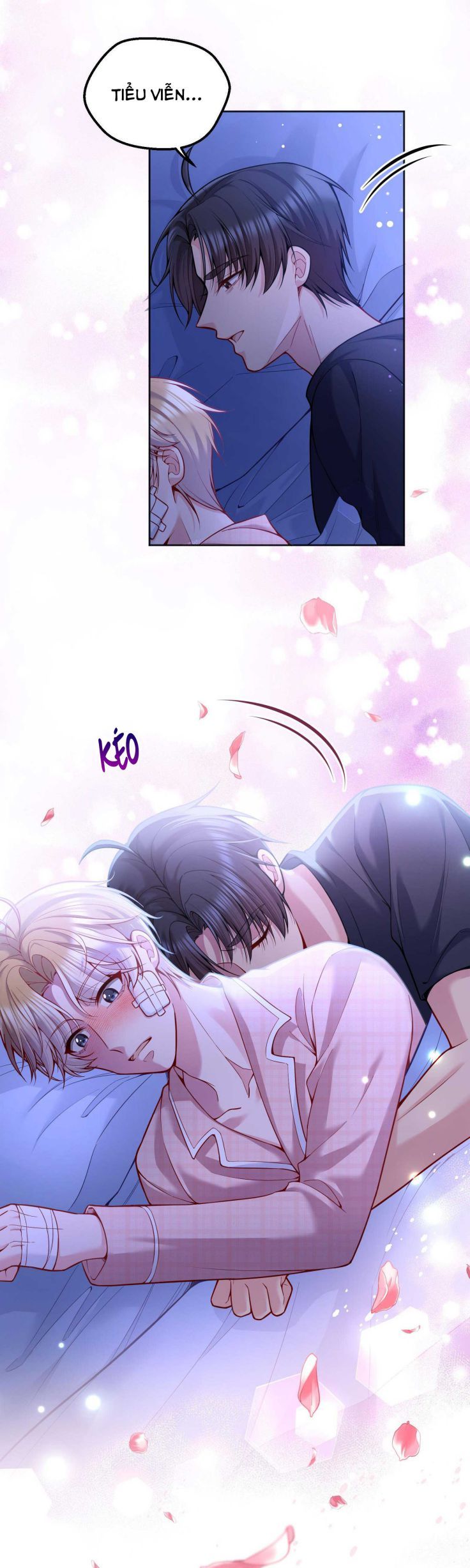 Bí Mật Của Nhân Viên K Chap 78 - Next Chap 79