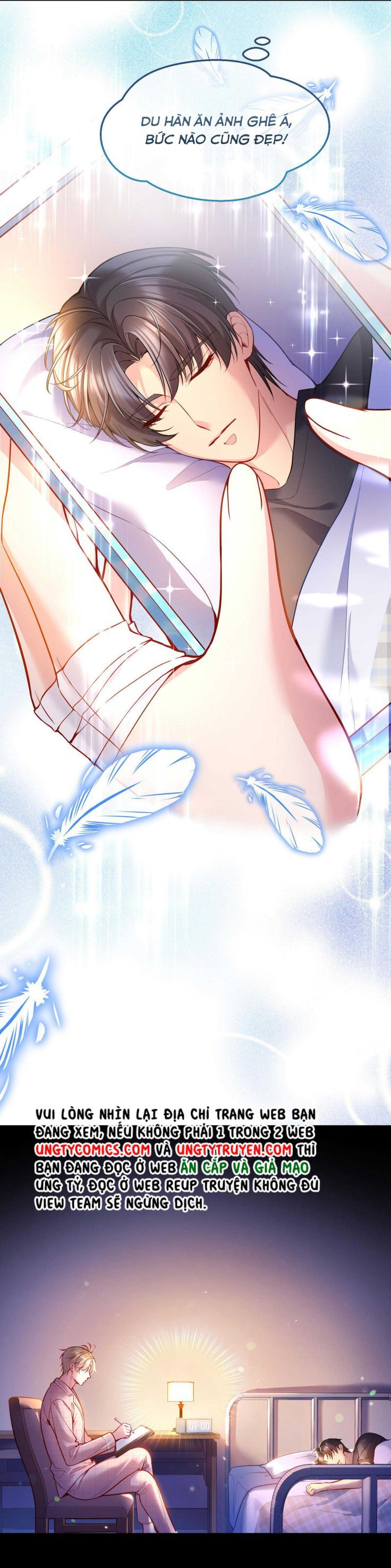 Bí Mật Của Nhân Viên K Chap 78 - Next Chap 79